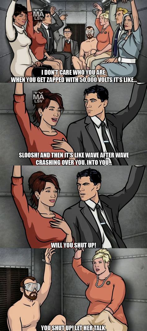 archer porn|Archer Porn Video: Comic Cartoon Porn